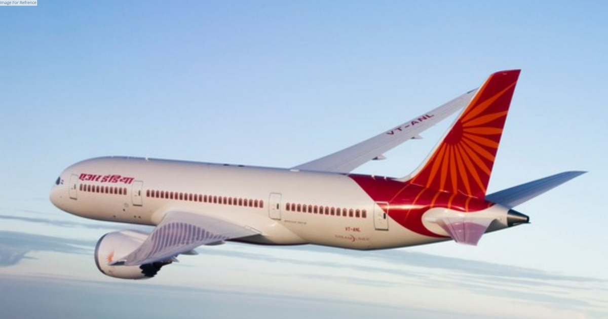Air India flight from New York to Delhi diverted to London
